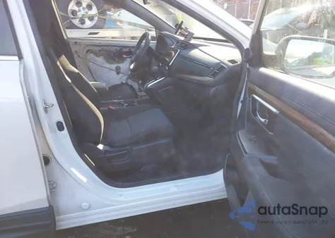 2018 Honda Cr-V Ex from USA, damaged, VIN 2HKRW2H50JH649982